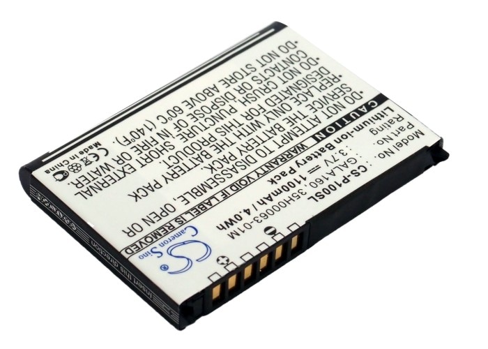 Batteri til Pocket PC, PDA til HTC Galaxy