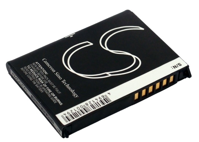 Batteri til Pocket PC, PDA til HTC Galaxy