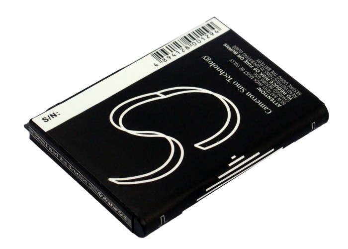 Batteri til Pocket PC, PDA til HTC Galaxy