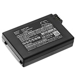Batteri til spillkonsoll for Sony PSP-1000, PSP-1000G1, PSP-1000G1W osv.