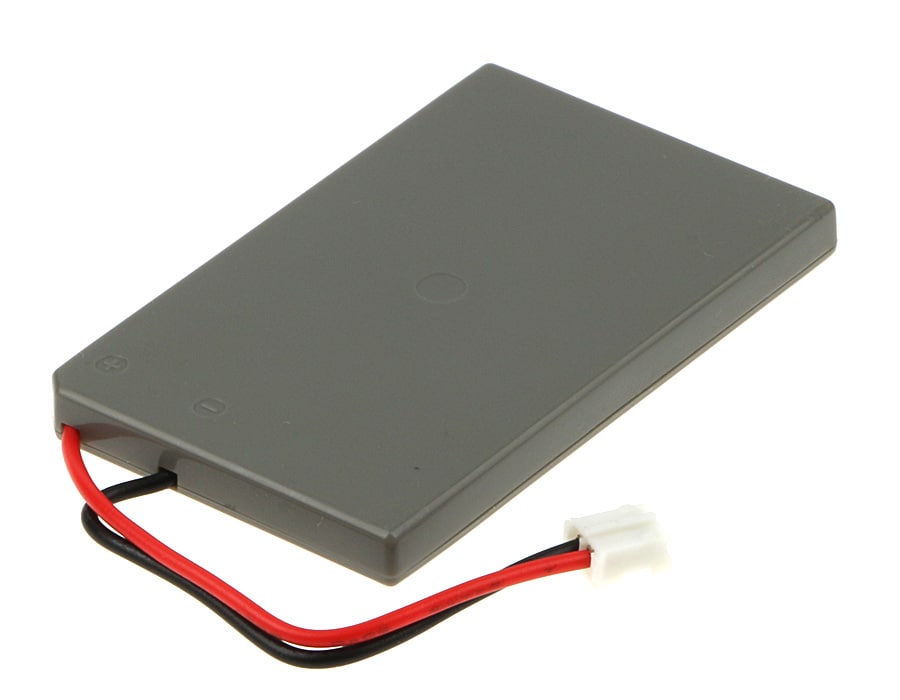 Batteri til Sony PS3 SIXAXIS – 650 mAh Kompatibelt Li-ion Erstatningsbatteri LIP1859