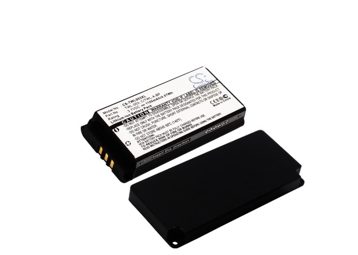 Batteri til spillkonsoll for Nintendo DSi, NDSi, NDSiL