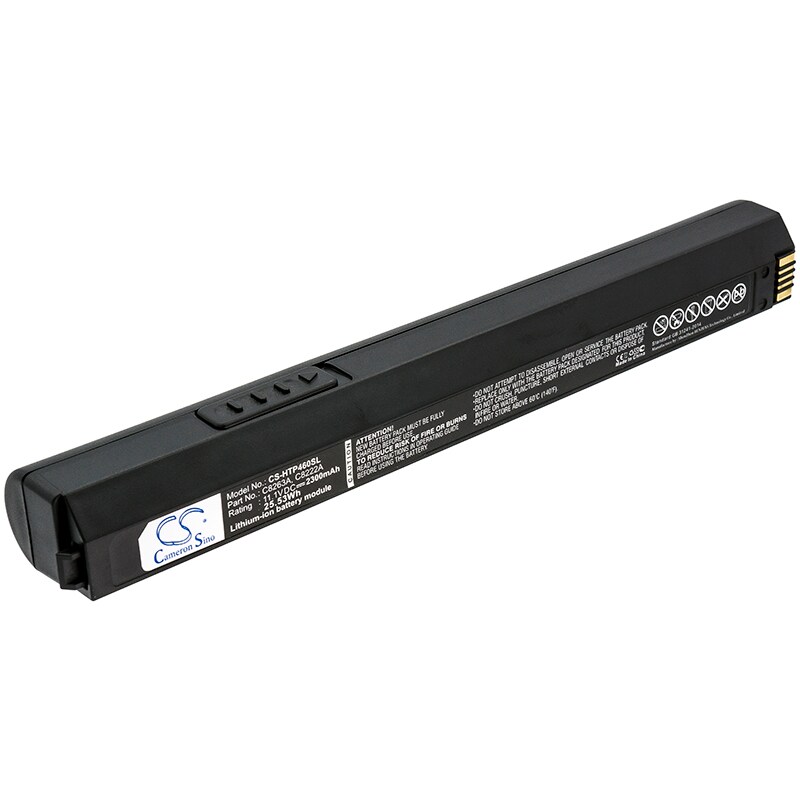 Batteri til skriver for HP BT500 Bluetooth USB 2.0 Wireless Adapter, Deskjet 460 osv.