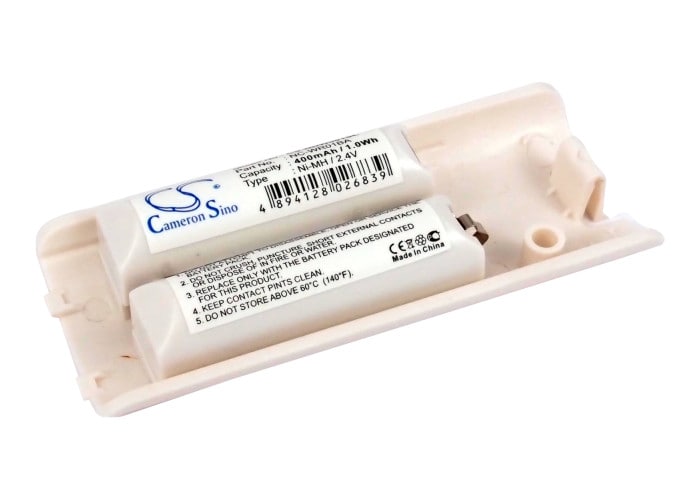 Batteri til spillkonsoll for Nintendo Wii