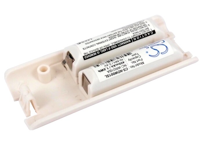 Batteri til spillkonsoll for Nintendo Wii