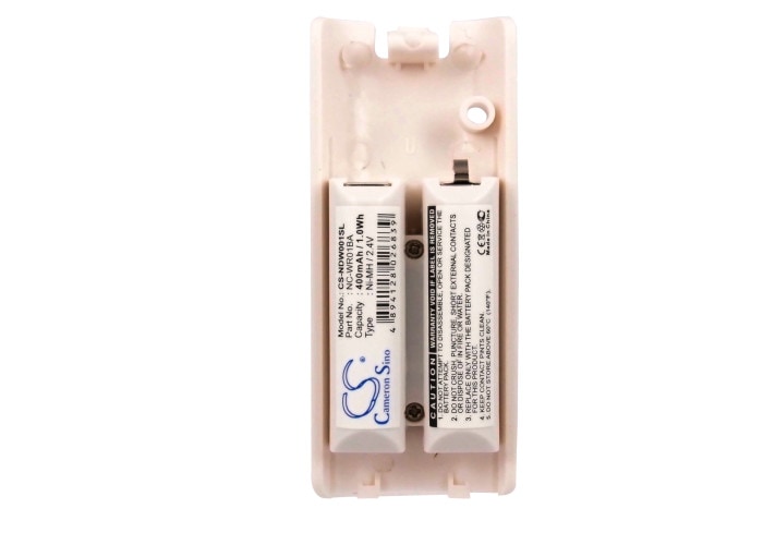 Batteri til spillkonsoll for Nintendo Wii