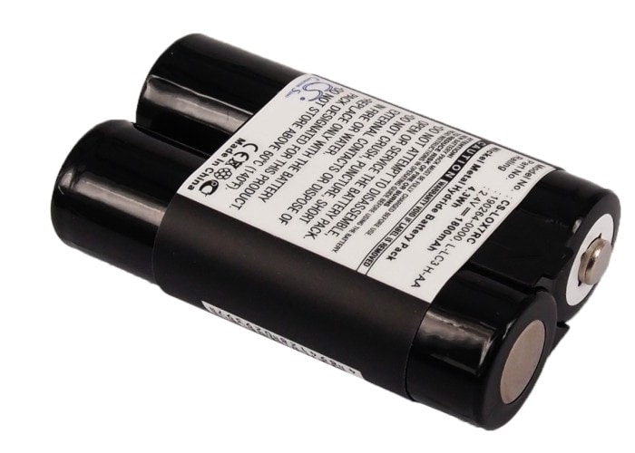 Batteri for tastatur, mus for Logitech LX 700 trådløst skrivebord, LX700, M-BAK89B