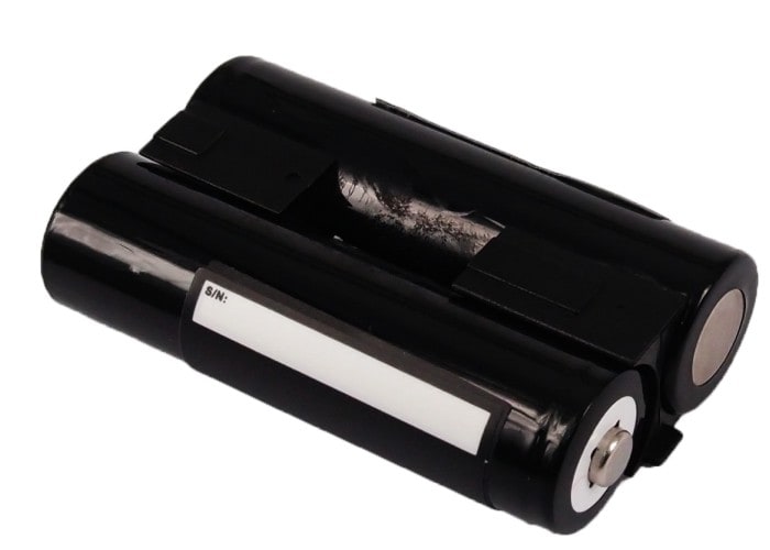 Batteri for tastatur, mus for Logitech LX 700 trådløst skrivebord, LX700, M-BAK89B