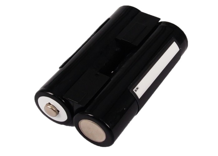 Batteri for tastatur, mus for Logitech LX 700 trådløst skrivebord, LX700, M-BAK89B