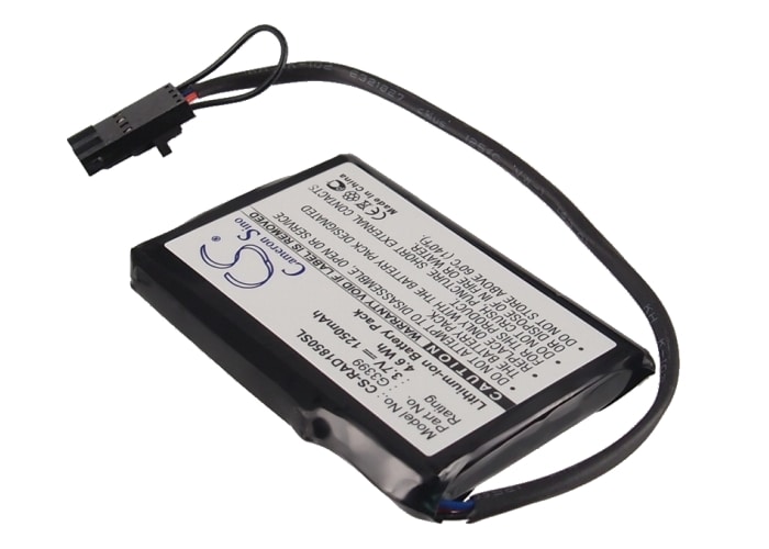 Batteri for RAID-kontroller for DELL Poweredge 1850, Poweredge 2800, Poweredge 2850