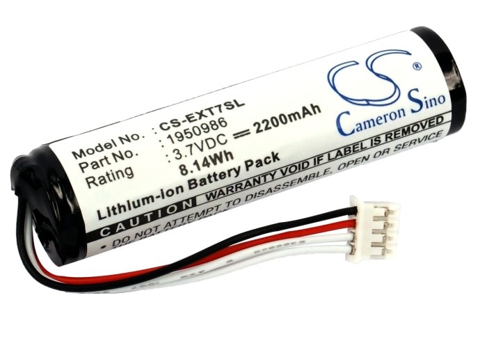Batteri for varmekamera til REED R2050, R2050 varmekamera
