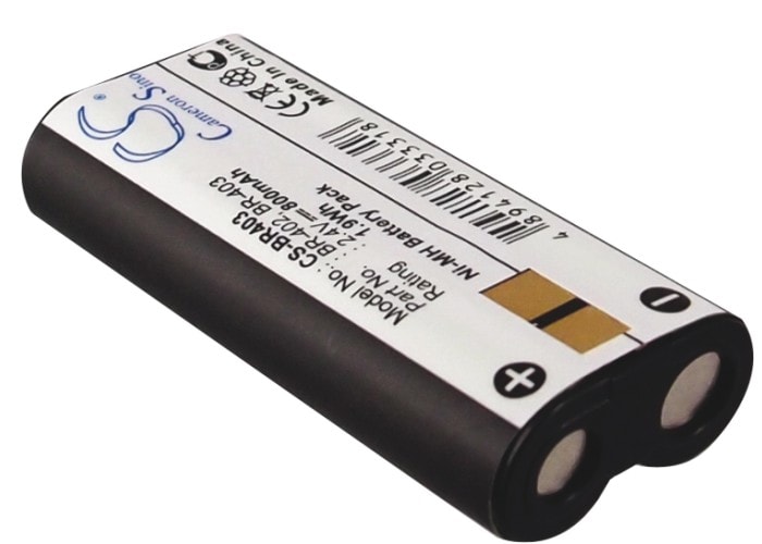 Batteri for opptaker for Olympus DS-5000ID, DS-5000, DS-2300 osv.