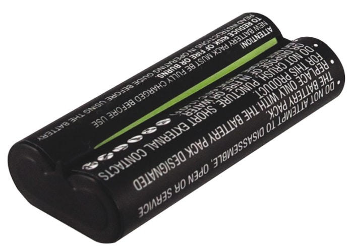 Batteri for opptaker for Olympus DS-5000ID, DS-5000, DS-2300 osv.
