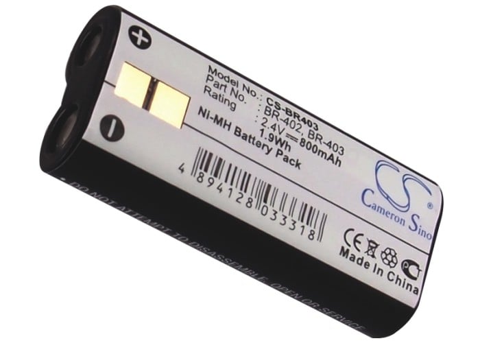Batteri for opptaker for Olympus DS-5000ID, DS-5000, DS-2300 osv.