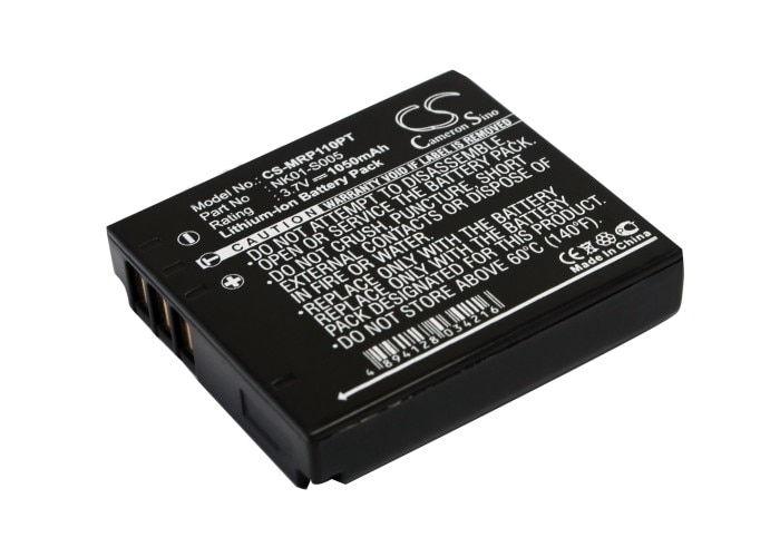 Batteri til projektor for 3M MPro 110 mikroprojektor