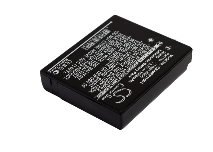 Batteri til projektor for 3M MPro 110 mikroprojektor