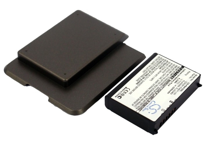 Batteri for Pocket PC, PDA for Fujitsu Look N410