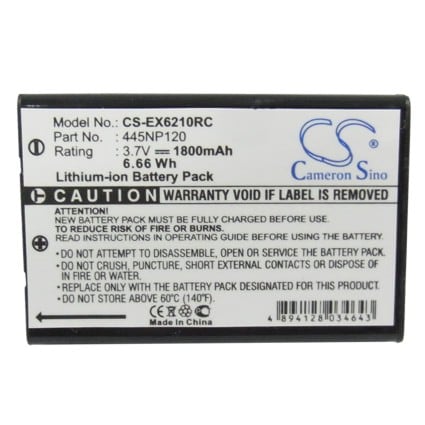 Batteri for Hotspot til D-Link DWR-131, 5-BT000002, DIR-506L og andre.