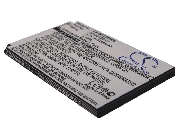 Batteri for hotspot for Vodafone Mobiler Hotspot MiFi 2352