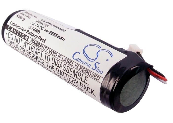 Batteri til fjernkontroll for Philips Pronto TSU-9800, Pronto TSU-9600