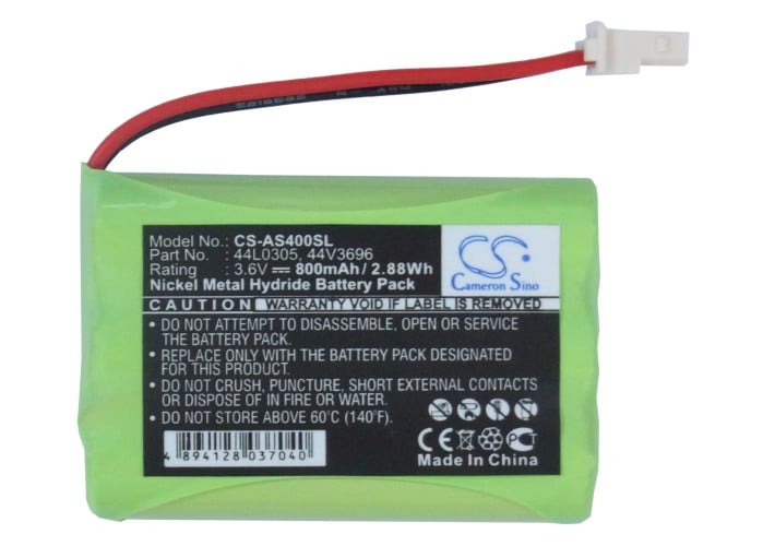 Batteri for RAID-kontroller for IBM AS400, AS400 i5, ServeRAID 3H og andre.
