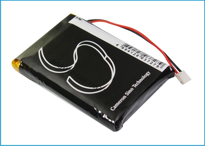 Batteri til fjernkontroll for RTI T3V, T3-V, T3-V+