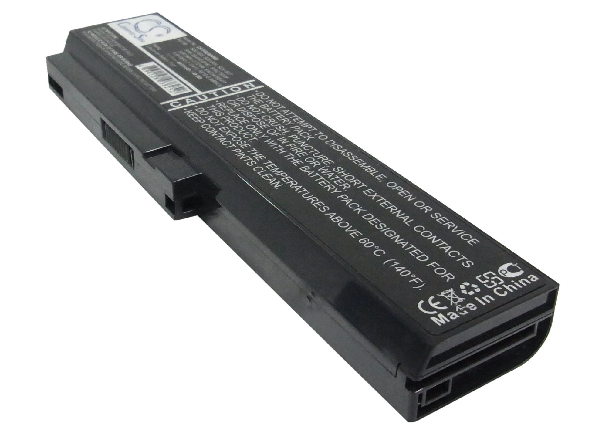 Batteri til bærbar PC for Philips Freevents 15NB8611/05, Freevents 15NB8611
