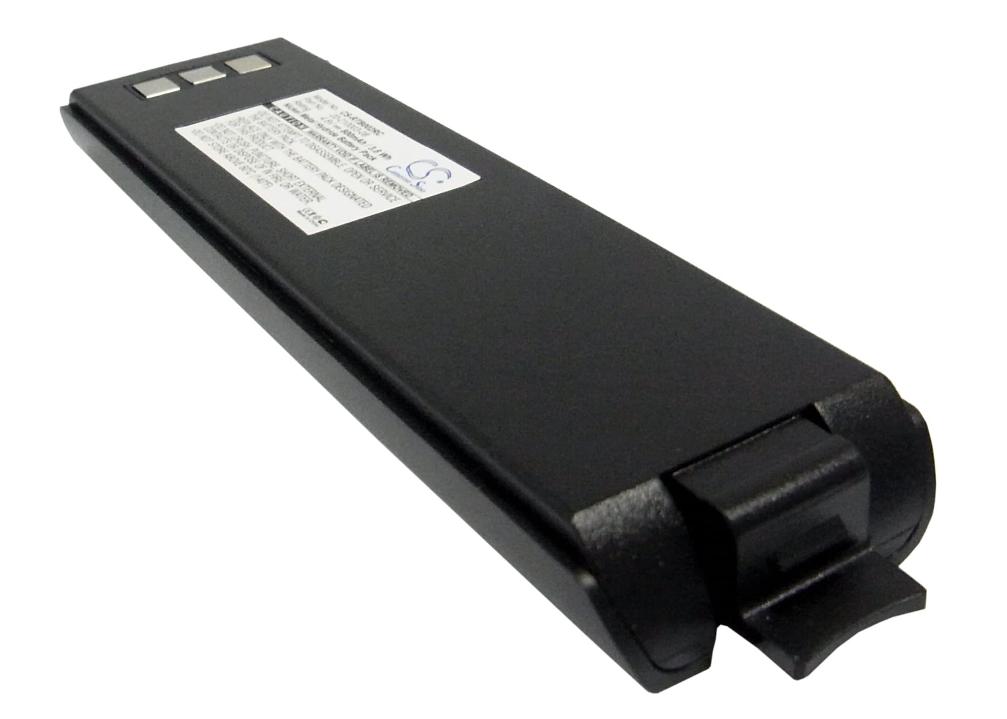 Batteri til fjernkontroll for RTI T2