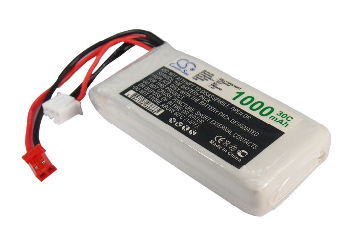 Batteri til robot for RC CS-LP1002C30RT