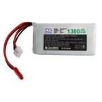 Batteri til robot for RC CS-LP1302C30RT