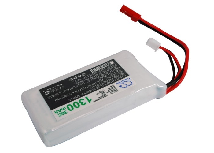 Batteri til robot for RC CS-LP1302C30RT