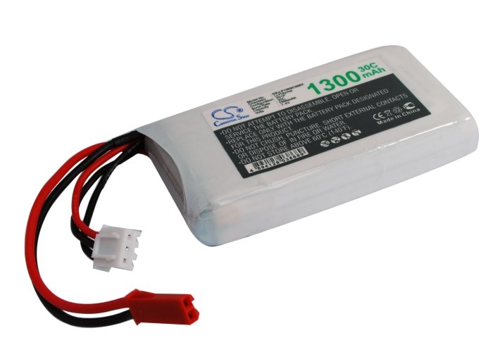 Batteri til robot for RC CS-LP1302C30RT