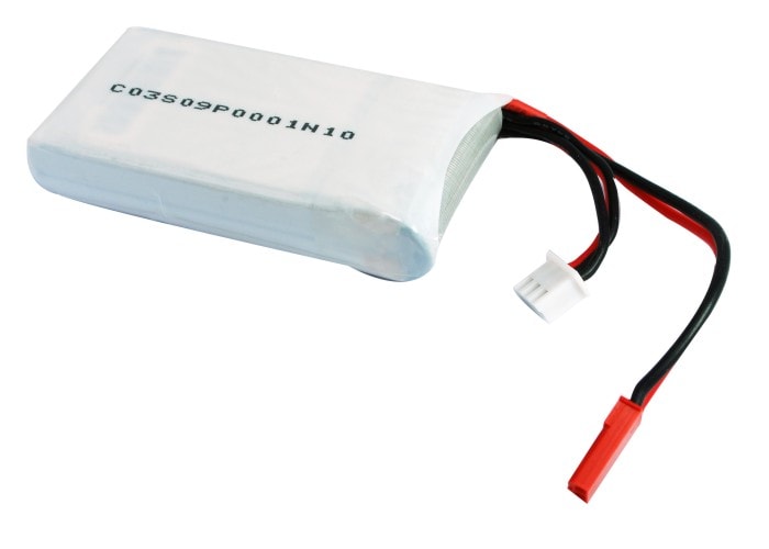 Batteri til robot for RC CS-LP1302C30RT