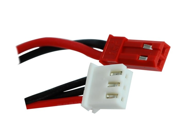 Batteri til robot for RC CS-LP1302C30RT