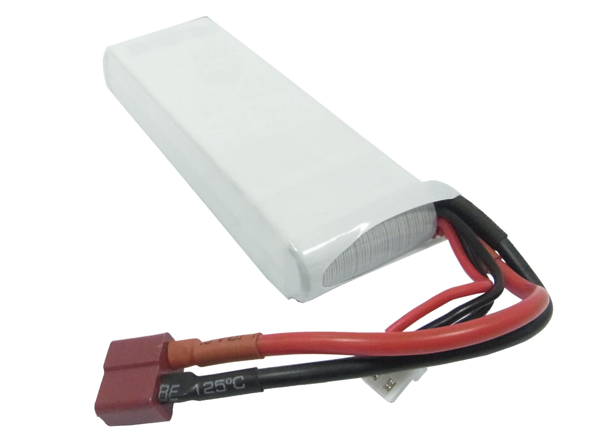 Batteri til tankbil for RC CS-LP1602C30RT