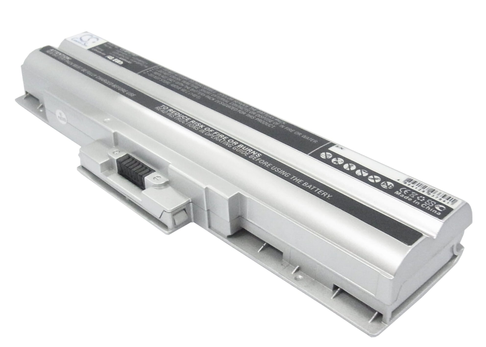 Batteri til bærbar PC for Sony VAIO VGN-AW41JF, VAIO VGN-AW41MF og andre.