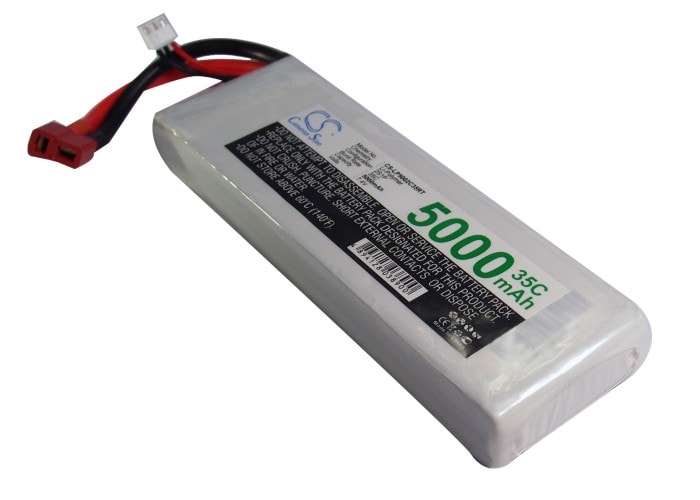 Batteri til biler for RC CS-LP5002C35RT