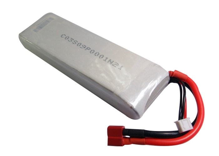 Batteri til biler for RC CS-LP5002C35RT