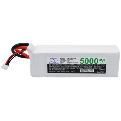 Batteri til tankbil for RC CS-LP5003C35RT