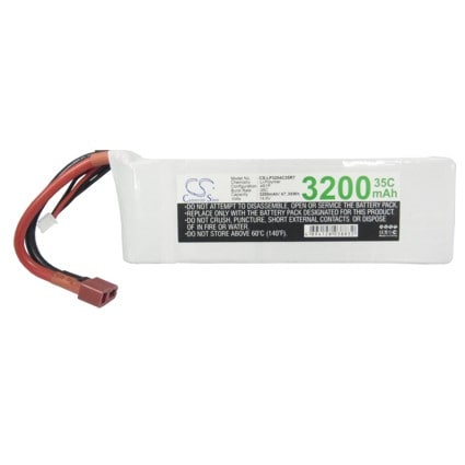 Batteri til robot for RC CS-LP3204C35RT