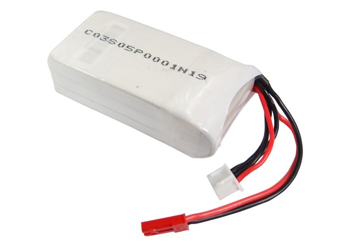 Batteri for helikopter/fly for RC CS-LP1303C30RT