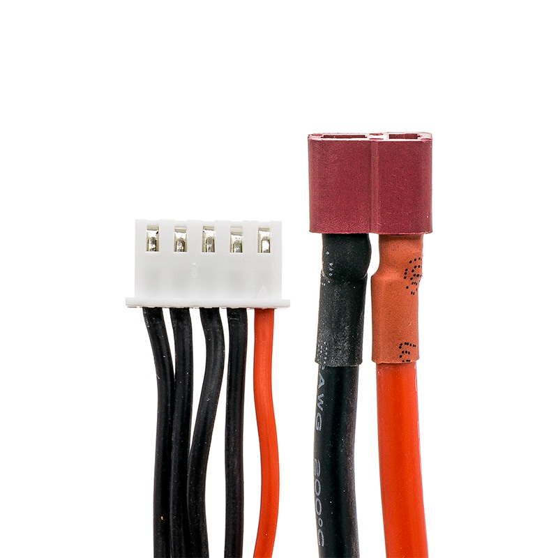 Batteri til tankbil for RC CS-LP5004C35RT