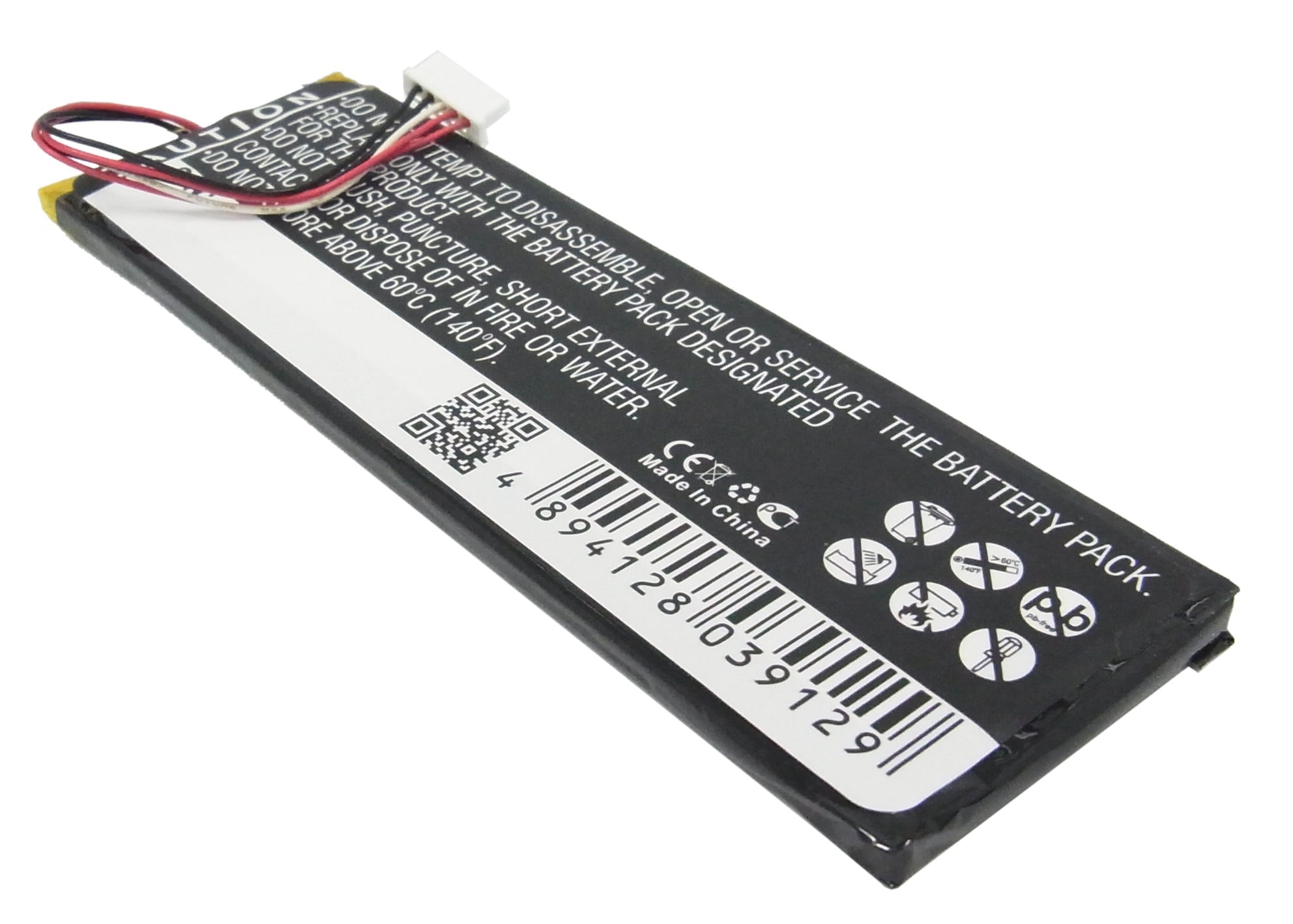 Batteri til fjernkontroll for Sonos Controller CB100, Controller CR100
