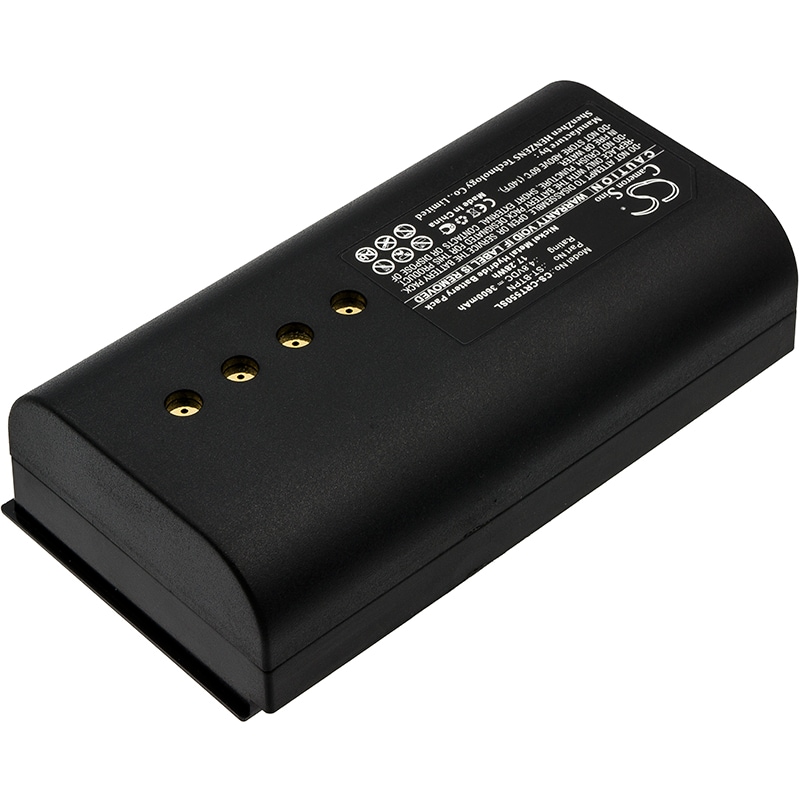 Batteri til fjernkontroll for Crestron SmarTouch 1550, SmarTouch 1700, ST-1700 osv.