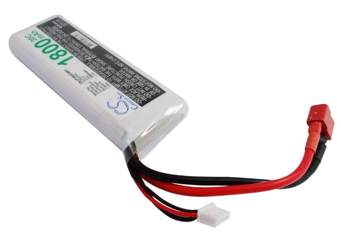 Batteri til tankbil for RC CS-LP1802C30RT