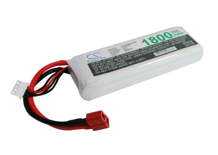 Batteri til robot for RC CS-LP1803C30RT