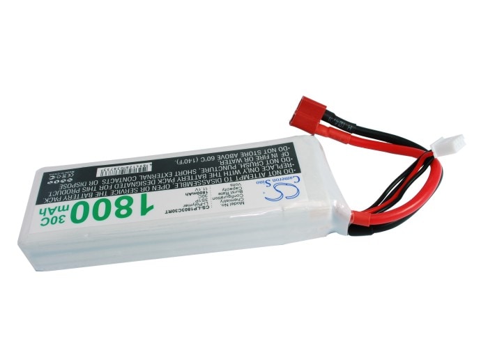 Batteri til robot for RC CS-LP1803C30RT