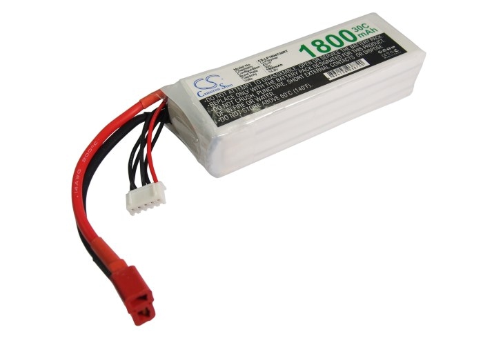 Batteri til robot for RC CS-LP1804C30RT
