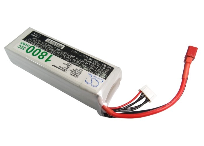 Batteri til robot for RC CS-LP1804C30RT