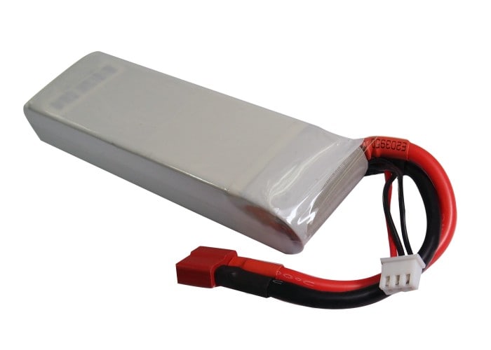 Batteri til tankbil for RC CS-LP2402C30RT